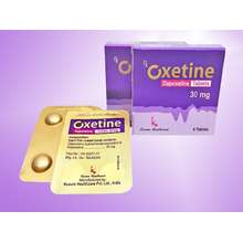 Viên uống cường dương Oxetine 30, Dapoxetine 30mg chống rối loạn cương dương