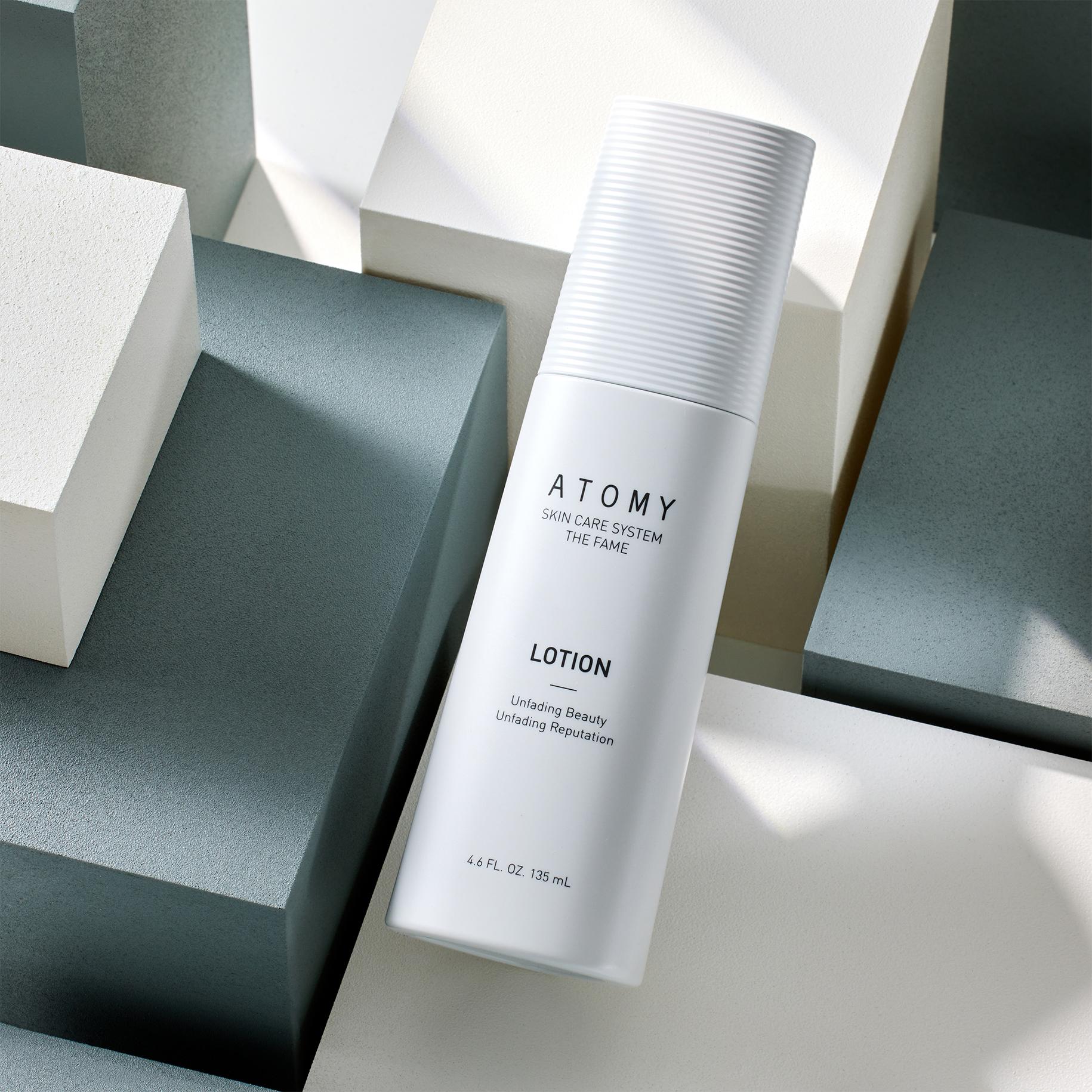 Sữa dưỡng thể Atomy The Fame Skin Care System Lotion Hàn Quốc