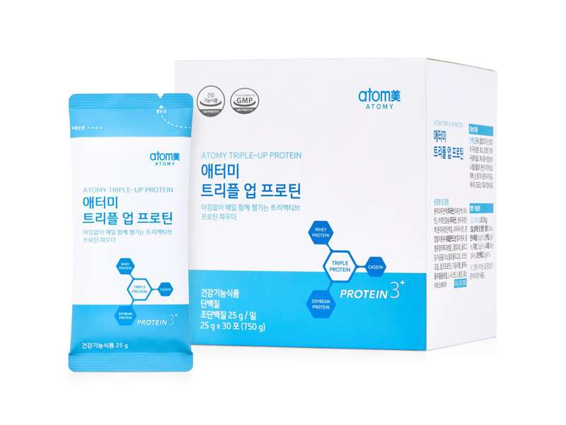 Atomy Triple Up Protein Hàn Quốc