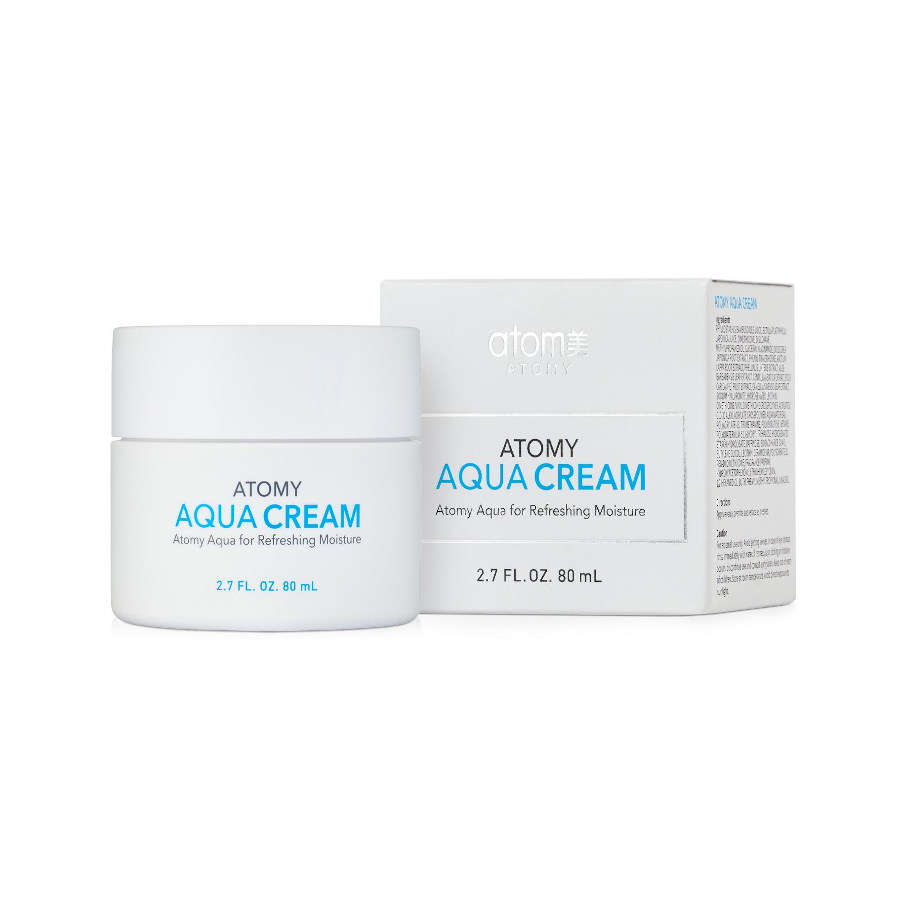 Kem dưỡng ẩm Atomy Aqua Cream Hàn Quốc
